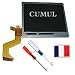 Ecran complet haut pour console DS lite
