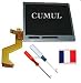 Ecran complet haut pour console DS lite