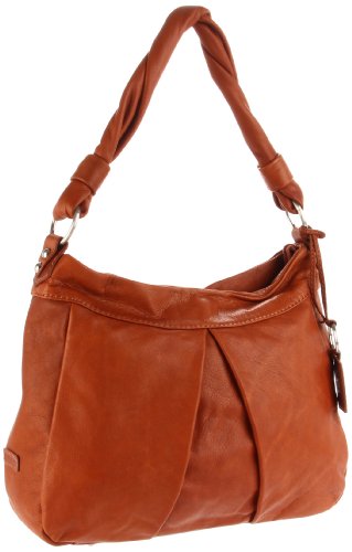 ellington Simone Shoulder Bag,Cognac,One Size