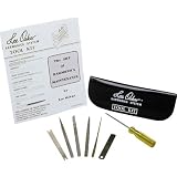 Lee Oskar Tool Kit and Instruction Manual