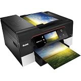 Kodak HERO 9.1 Wireless Color Printer with Scanner, Copier & Fax