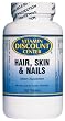 Hair Skin & Nails by Vitamin Discount Center 180 Tablets