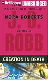 Creation in Death (In Death #25)