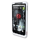 Motorola Droid X for Verizon (White) Andoid Powered Cell Phone - No Contract Required