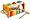 Educo 821746 - Kinder-Xylophon und Hammerspiel