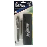 San Francisco Giants MLB Executive Writing Pen and Case