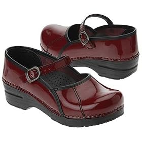 Dansko Women's Marcelle Cabrio Leather Clog