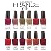 OPI La colelction de France Complete Set 12 bottles