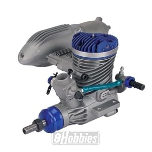 Evolution .61NX Glow with Muffler from Evolution Aircraft Engines