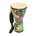 Remo Djembe, 8" X 15", Rain Forest