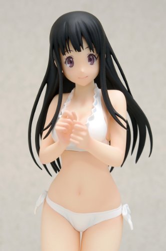 氷菓 千反田 える (1/10スケール PVC塗装済み完成品)