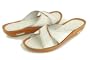 Cole Haan Women's Air Carson Slide Size: 7, Width: B, Color: White