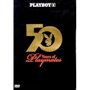 Playboy's 50th Anniversary Collector's Edition: 50 Years of Playmates (2 Dvd Gift Set) ~ Featuring Anna Nicole Smith ~ Marilyn Monroe ~ and a Showcase of 600 Beautiful Women (Dvd)