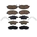 BECKARNLEY 089-1946 OE BRAKE PADS
