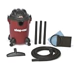 Shop-Vac 5940500 2.0-Peak Horsepower Quiet Series Wet/Dry Vacuum, 5-Gallon