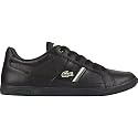 Lacoste Europa TC SCHWARZ 722SPM6228024 Grösse: 41