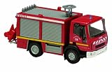 Solido - Vehicule miniature - 150762 00 - Pompiers 2 -Ivéco Eurocargo Secours routiers