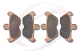 92-01 BMW R 1100 RS Brake Pads