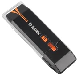 D-Link DWA-125 WIRELESS 150 11N 150 MBPS USB ADAPTER