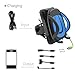 LOPOO X2 Bike Light Front 180 Lumen, 3 in 1 Power Bank (5400mAh) / Phone Holder (Universal for Android and iOS Mobile Phones)