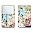 Flappers Design Skin Decal Sticker for Apple iPod video 30GB/ 60GB/ 80GB Player