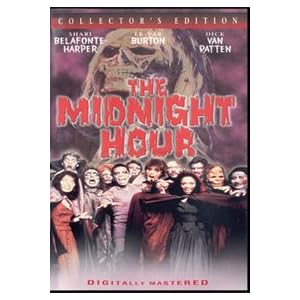 The Midnight Hour DVD 1985 [IMPORT] Levar Burton Shari Belafonte Halloween movie