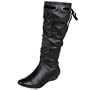 Diba Women's Dee Lish Boot,Black,9.5 M US