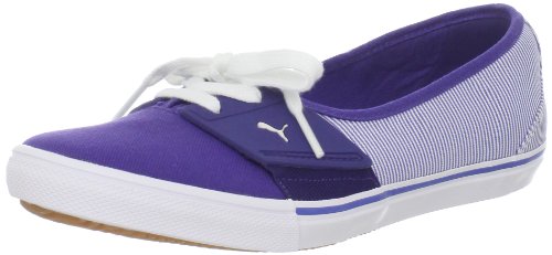 Puma Women's EL Ace Stripes Loafer