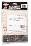 OUTDOORS UNLIMITED 20451613 KEROSENE REPLACEMENT WICK