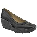 Fly London Yellow Yedi Pump