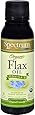 Spectrum Essentials Organic Flax Oil - 8 oz