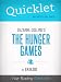 Quicklet on The Hunger Games by Suzanne Collins