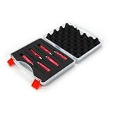 JR Hex Driver Set: Metric 6 Pc by JR