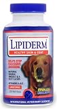 Lipiderm Large Breed (120 Gel Capsules)