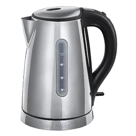 Russell Hobbs 18278 Deluxe Stainless Steel Kettle