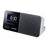 Sony XDRC706DBP DAB+/DAB Digital Clock Radio