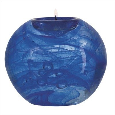 Cool Moon Mini Blue Votive