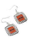 Licensed Oklahoma State Cowboys College Earrings Fashion Jewelry