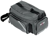  : Citadel Gep&auml;cktr&auml;gertasche CST 1650, 11 l, grau/schwarz