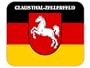 Lower Saxony [Niedersachsen], Clausthal-Zellerfeld Mouse Pad