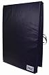 Everlast Folding Exercise Mat 72-Inch by 24-Inch (Black)