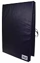 Everlast Folding Exercise Mat 72-Inch by 24-Inch (Black)