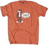 1957 Auburn Tigers National Champions Short Sleeve T-Shirt