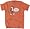 1957 Auburn Tigers National Champions Short Sleeve T-Shirt