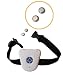 41NkduId6QL. SL75  Ultrasonic Electric Pet Control No Bark Dog Training Collar Device