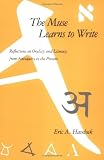 The Muse Learns to Write