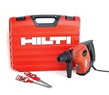 Hilti 03476284 TE7-C 720 W 120-volt Rotary Hammer Drill Deluxe Kit [並行輸入品]