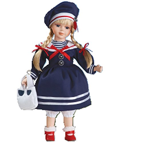 Collections Etc Collectible Samantha Sailor Doll