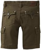 Vigoss Girls 7-16 Blinged Out Bermuda Short