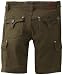 Bermuda Shorts - Vigoss Girls 7-16 Blinged Out Bermuda Short, Olive, 12
